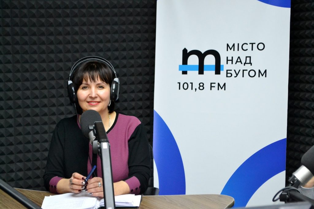20190225 radio LobaAP DSC 0986 1024x682 - В прямому ефірі – про березневу індексацію пенсій