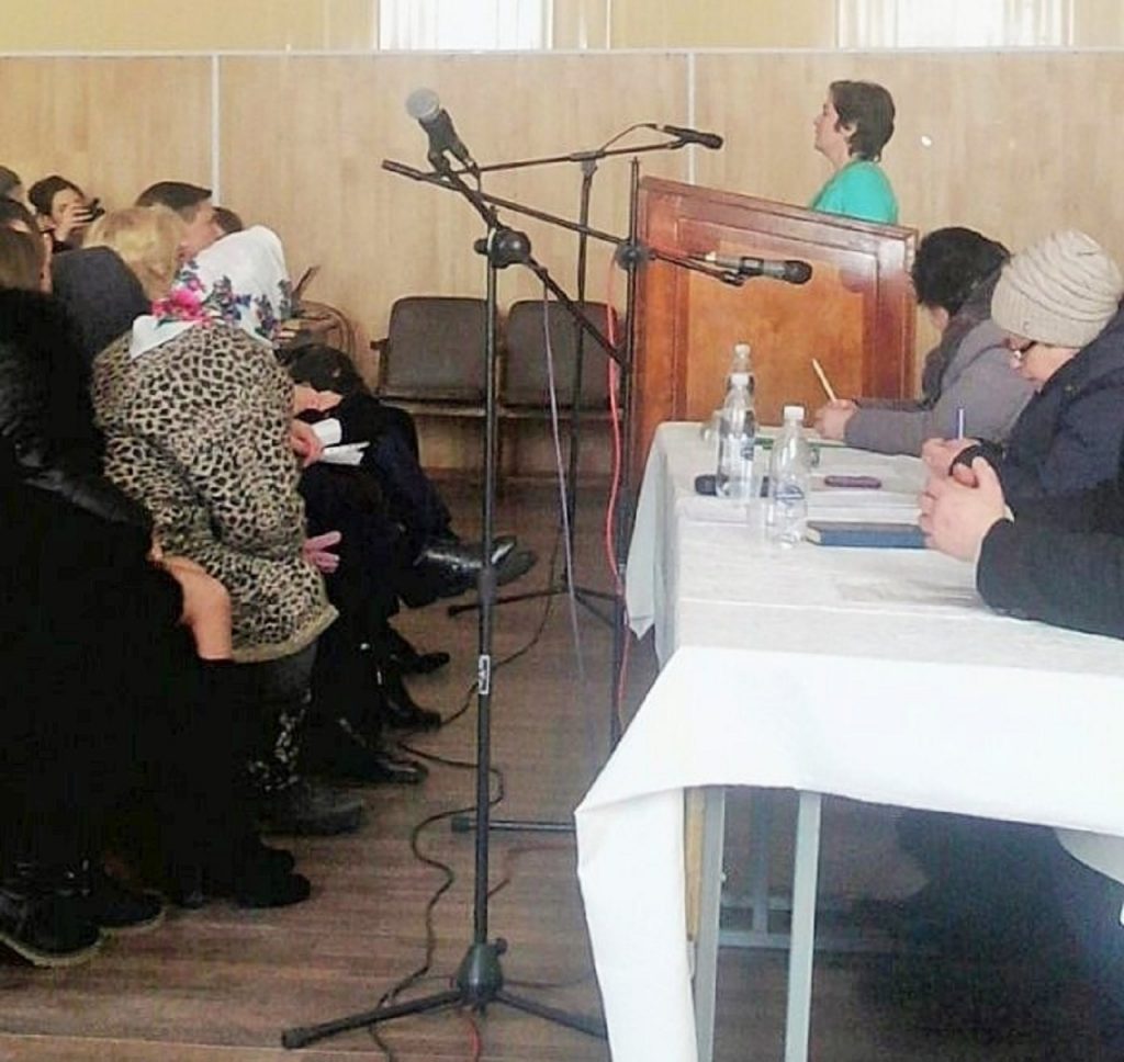 Про пенсійне забезпечення та виплату субсидій – мешканцям області 20190226 Illintsi shid sela Vahnivka2 1024x968 - Про пенсійне забезпечення та виплату субсидій – мешканцям області