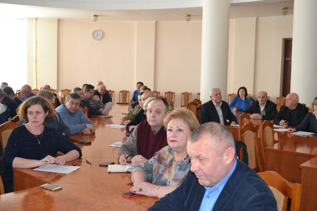3 DSC 0847 1024x682 - Ветеранам-афганцям – про пенсійне забезпечення