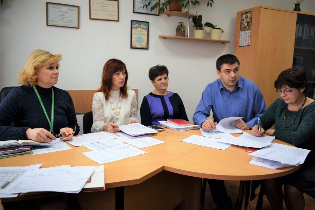 4 20190219 GU kom po zaborg 1024x682 - Розпочала роботу обласна комісія з питань погашення заборгованості