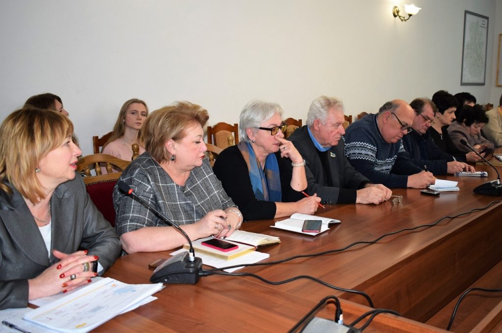 5 20190211 Korchaka ODA pererahunky 1024x679 - Редакторам районних ЗМІ - про пенсійне законодавство