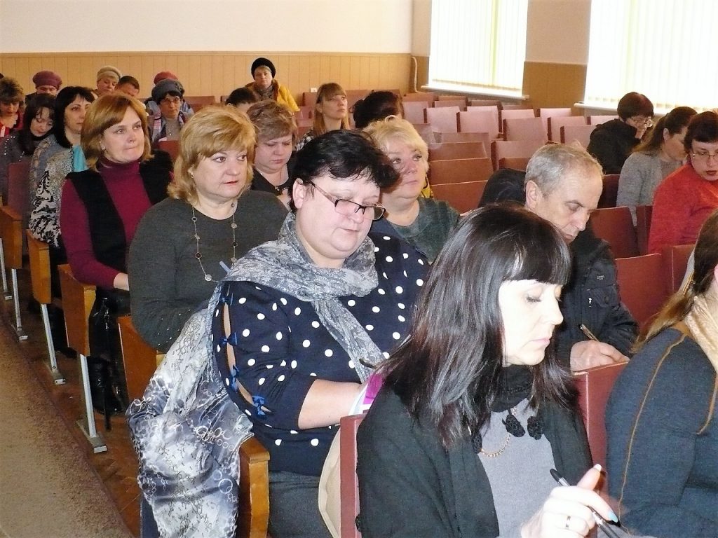 P1660472 1024x768 - Профспілкам Гайсинського та Теплицького районів – про пенсійне законодавство