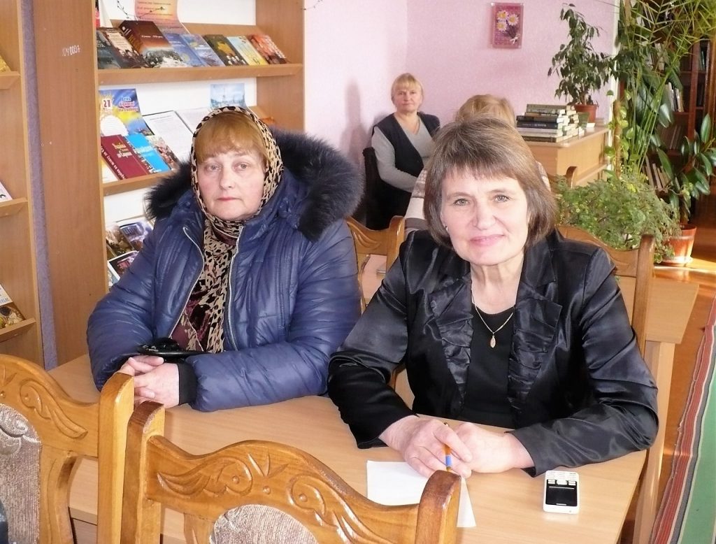 P1660483 1024x778 - Профспілкам Гайсинського та Теплицького районів – про пенсійне законодавство