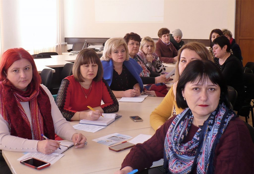 2 1024x702 - Профспілкам районів Вінниччини про пенсійне законодавство