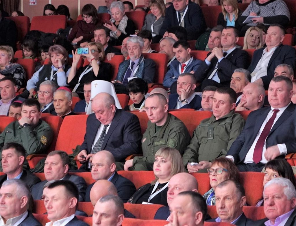 2 20190307 GU rada regrozv 1024x782 - Олена Корчака взяла участь у засіданні Ради регіонального розвитку