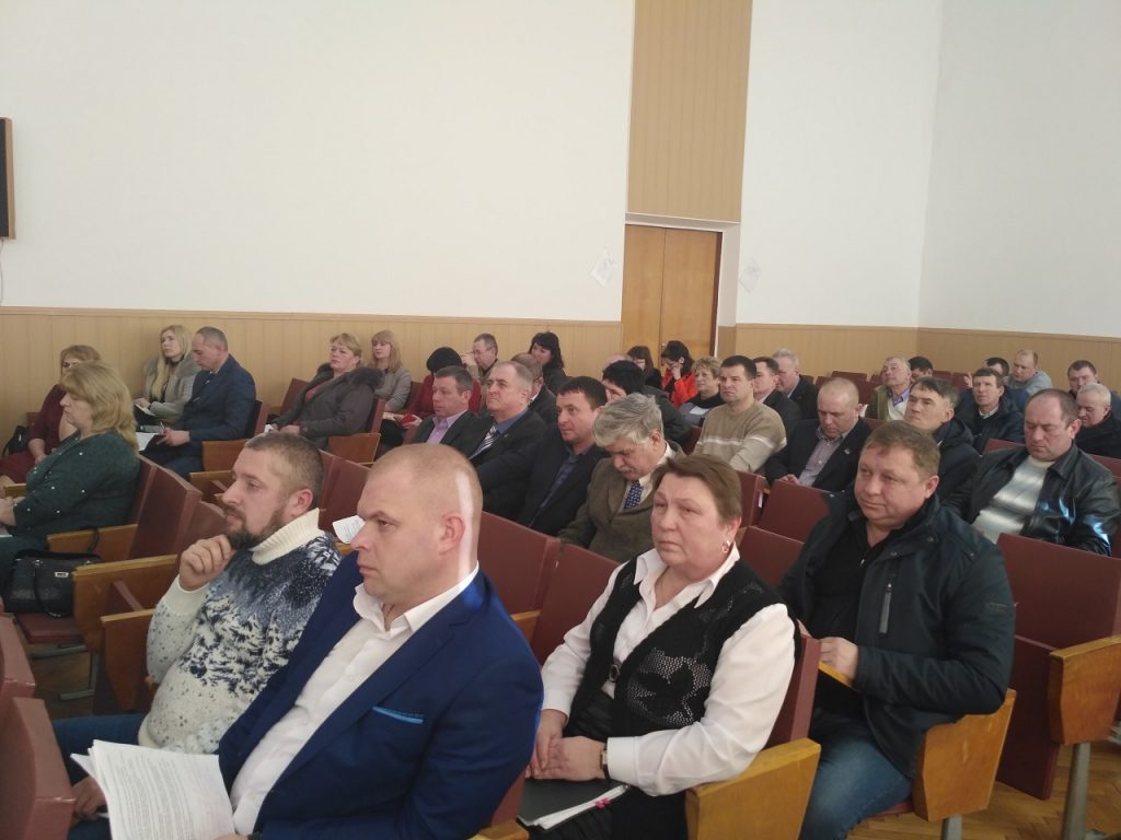 Монетизація субсидій та індексація пенсій – головна тематика зустрічей в громадах 20190304 Gajsyn sesiya rajrady 2 1024x768 - Монетизація субсидій та індексація пенсій – головна тематика зустрічей в громадах