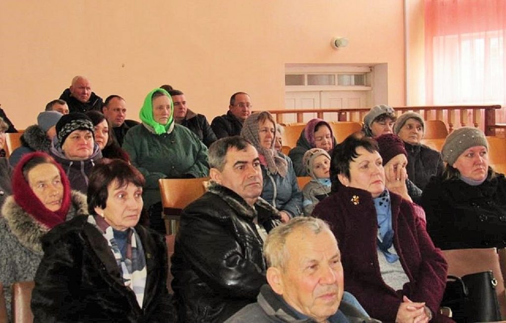 Монетизація субсидій та індексація пенсій – головна тематика зустрічей в громадах 20190304 Koz vysyanyky1 1024x653 - Монетизація субсидій та індексація пенсій – головна тематика зустрічей в громадах