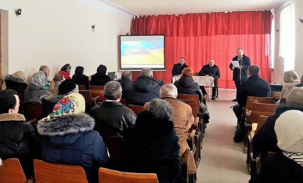 Монетизація субсидій та індексація пенсій – головна тематика зустрічей в громадах 20190304 Kryzh sDahtaliya 1024x618 - Монетизація субсидій та індексація пенсій – головна тематика зустрічей в громадах