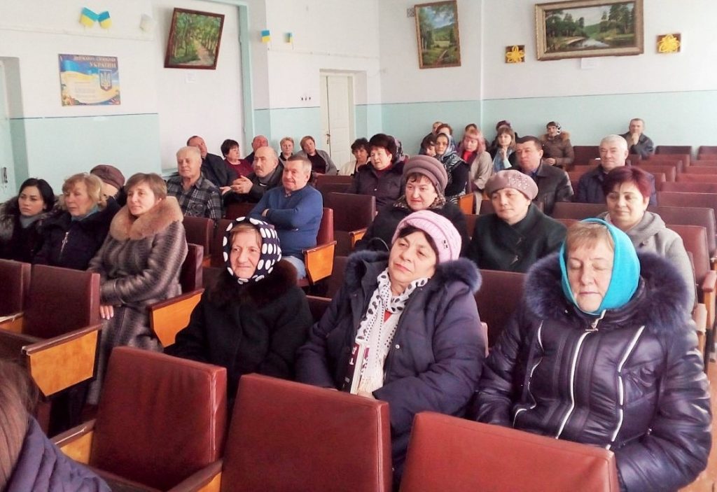 Монетизація субсидій та індексація пенсій – головна тематика зустрічей в громадах 20190304 Tul sVBushynka Nemrajon 1024x703 - Монетизація субсидій та індексація пенсій – головна тематика зустрічей в громадах