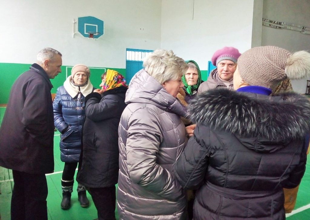 Монетизація субсидій та індексація пенсій – головна тематика зустрічей в громадах 20190304 Tulch sVyshkivtsiNem rn 5 1024x727 - Монетизація субсидій та індексація пенсій – головна тематика зустрічей в громадах