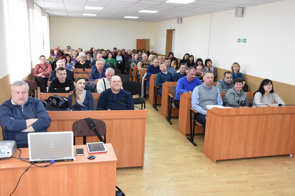 Монетизація субсидій та індексація пенсій – головна тематика зустрічей в громадах 20190304 VinPOU Voron Stryzh 1 1024x682 - Монетизація субсидій та індексація пенсій – головна тематика зустрічей в громадах