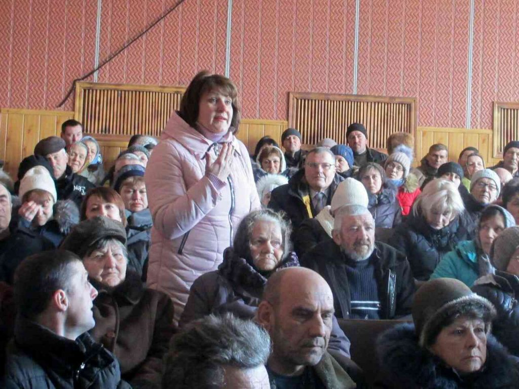 Монетизація субсидій та індексація пенсій – головна тематика зустрічей в громадах 20190304 VinPOU Voroshylivka 1024x767 - Монетизація субсидій та індексація пенсій – головна тематика зустрічей в громадах