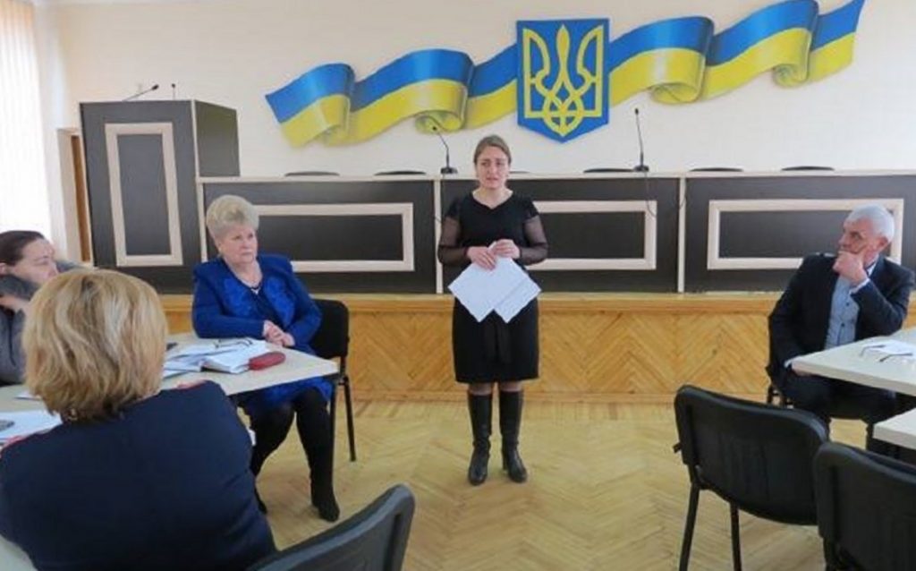 Монетизація субсидій та індексація пенсій – головна тематика зустрічей в громадах 20190304 ZHmer RDA narada pfu 2 1024x638 - Монетизація субсидій та індексація пенсій – головна тематика зустрічей в громадах
