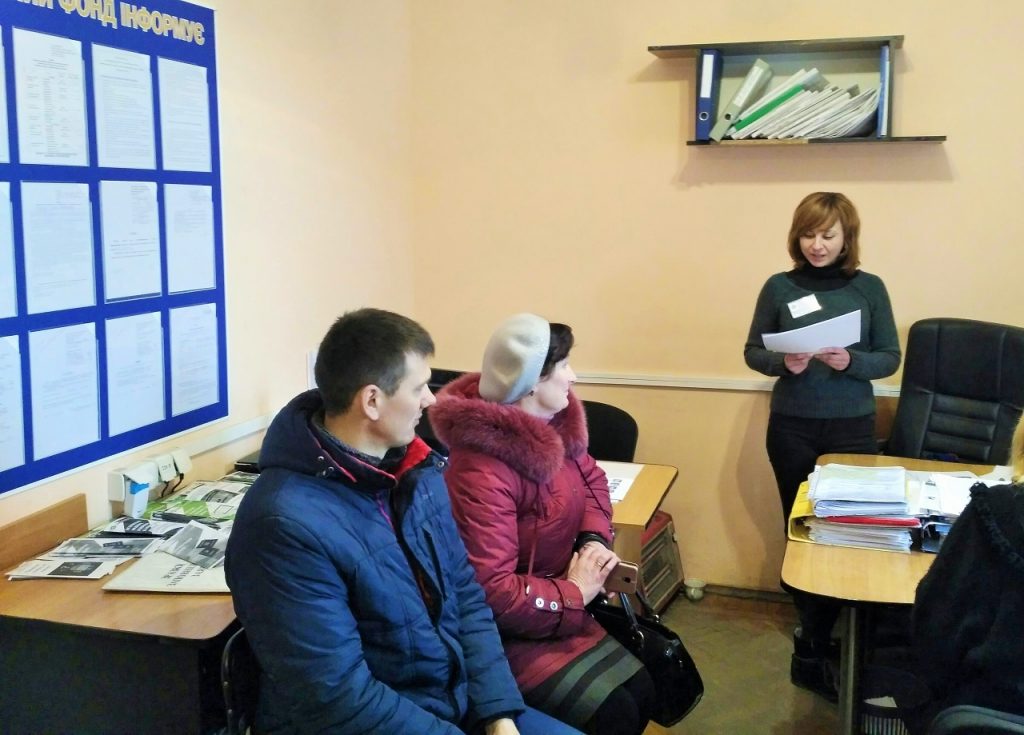 «Школа майбутнього пенсіонера» стає все популярнішою 20190307 Gajsyn shkmajbpens 2 1024x735 - «Школа майбутнього пенсіонера» стає все популярнішою