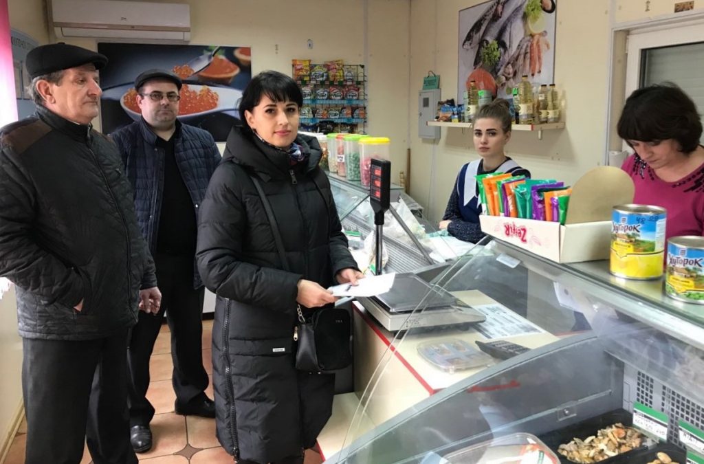 20190311 Tulchyn legal rejd 3 1024x675 - Заходи з легалізації заробітної плати та трудових відносин провели пенсійники Тульчина