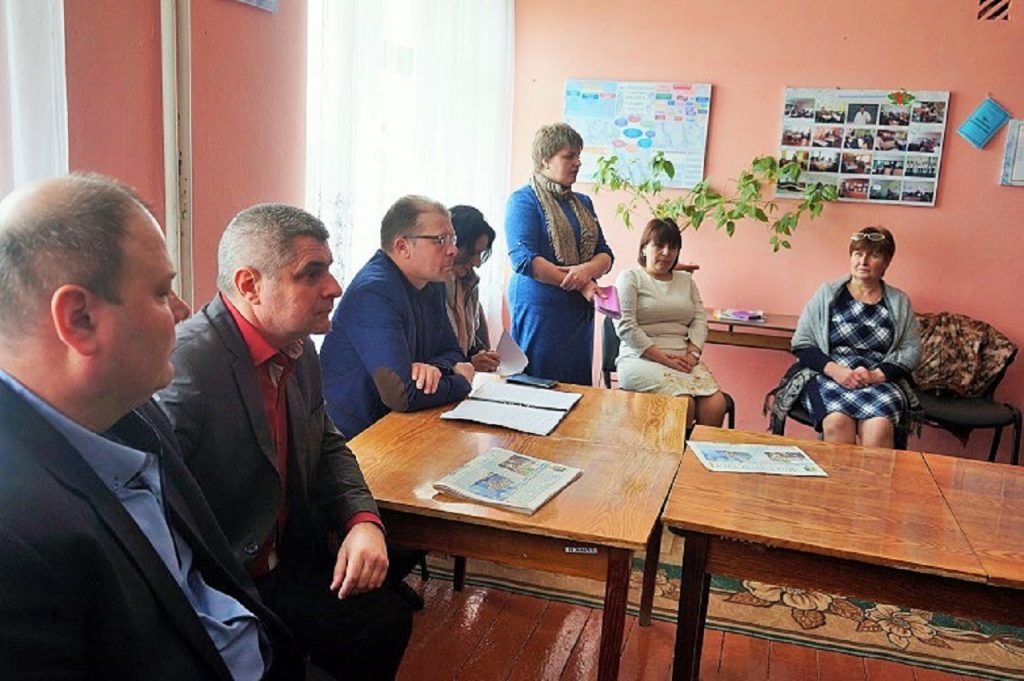 Жителям територіальних громад Вінниччини – про монетизацію субсидій та індексацію пенсій 20190313 Bersh sCHern Ustya Dzhul2 1024x681 - Жителям територіальних громад Вінниччини – про монетизацію субсидій та індексацію пенсій