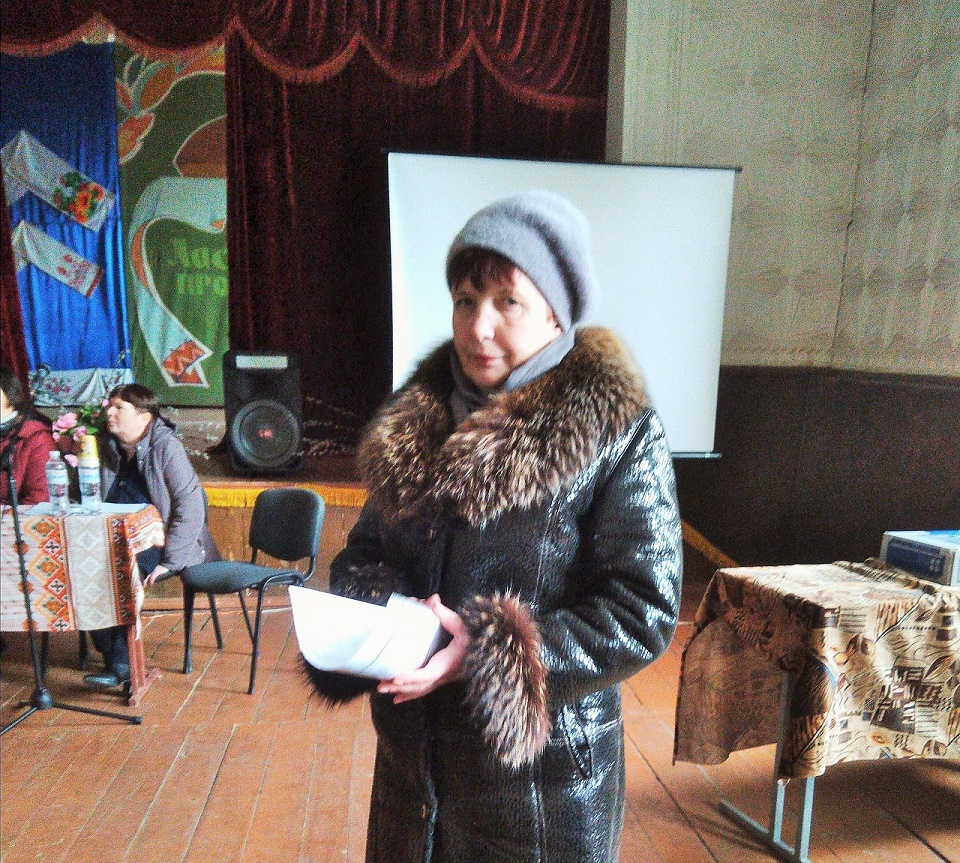 Жителям територіальних громад Вінниччини – про монетизацію субсидій та індексацію пенсій 20190313 Hmil sr Maryanivka - Жителям територіальних громад Вінниччини – про монетизацію субсидій та індексацію пенсій
