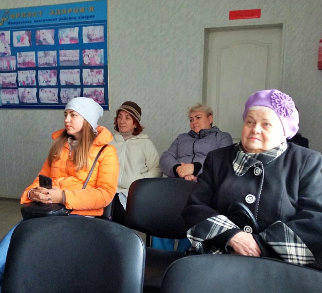 Про березневу індексацію пенсій та виплату субсидії пенсіонерам інформують фахівці Пенсійного фонду 20190314 ZHmer trkol TSRL 2 1024x932 - Про березневу індексацію пенсій та виплату субсидії пенсіонерам інформують фахівці Пенсійного фонду