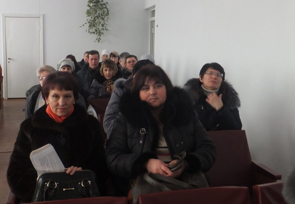 Про березневу індексацію пенсій та виплату субсидії пенсіонерам інформують фахівці Пенсійного фонду 20190318 Hmil Lityn TSPMSD1 2 1024x710 - Про березневу індексацію пенсій та виплату субсидії пенсіонерам інформують фахівці Пенсійного фонду
