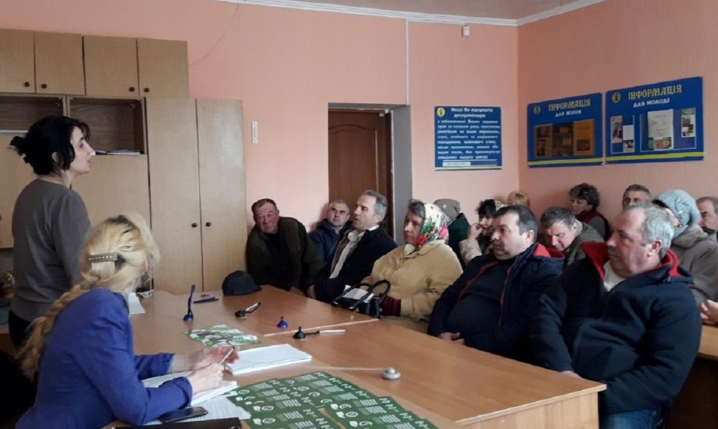 Про березневу індексацію пенсій та виплату субсидії пенсіонерам інформують фахівці Пенсійного фонду 20190318 Kryzh RTSZ Pishhanka 1 1024x612 - Про березневу індексацію пенсій та виплату субсидії пенсіонерам інформують фахівці Пенсійного фонду