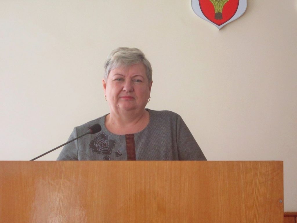 Про березневу індексацію пенсій та виплату субсидії пенсіонерам інформують фахівці Пенсійного фонду 20190318 YAmpil sesiya rajrady 1 1024x769 - Про березневу індексацію пенсій та виплату субсидії пенсіонерам інформують фахівці Пенсійного фонду