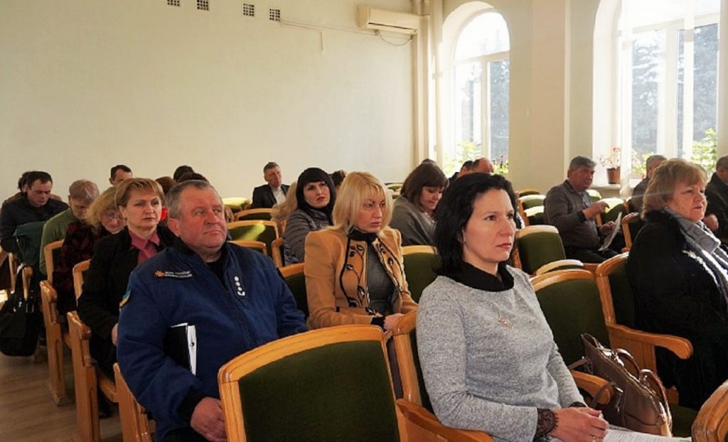 20190319 Bersh narada RDArajrada 3 1024x622 - Про перерахунок пенсій з 1 березня 2019 року інформують пенсійники Вінниччини