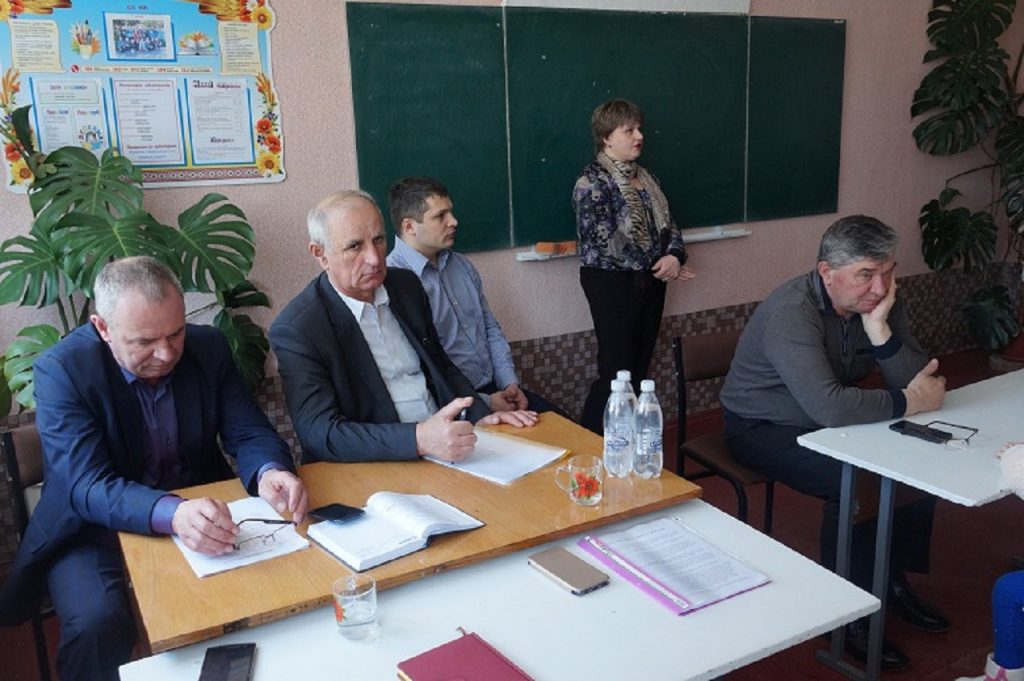 20190319 Bersh sKyriyivka1 2 1024x681 - Про перерахунок пенсій з 1 березня 2019 року інформують пенсійники Вінниччини