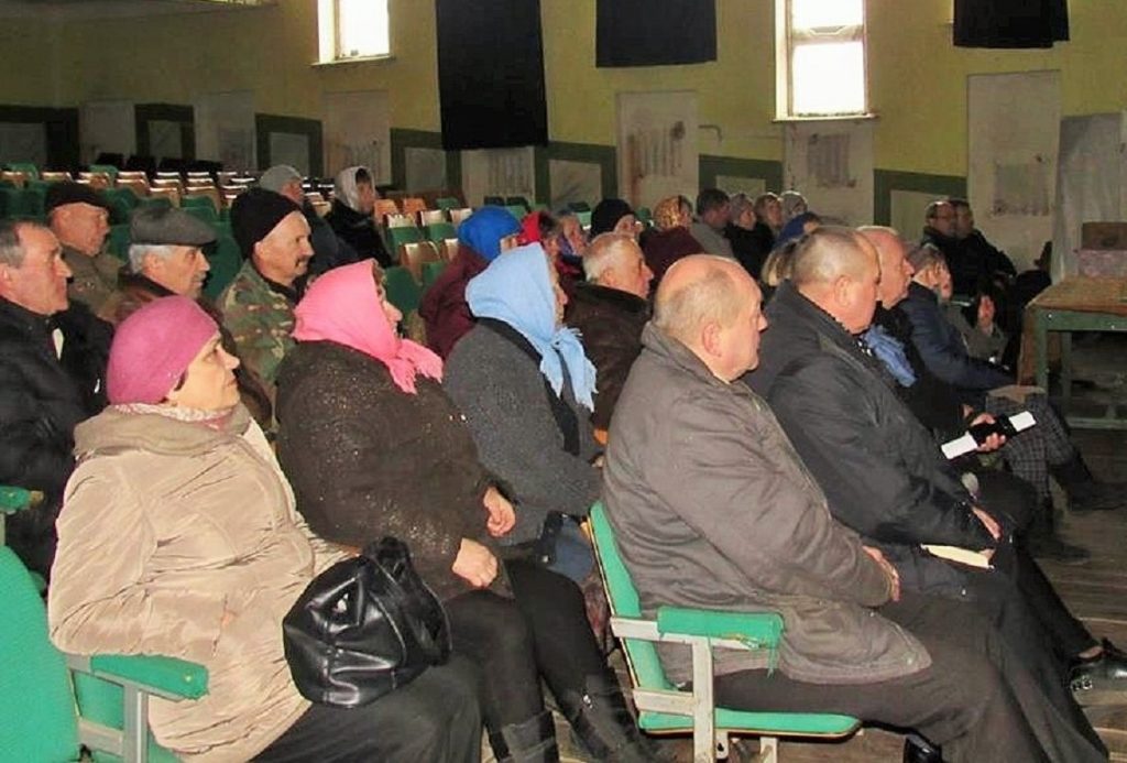 20190319 Kozyatyn sygnal 1024x693 - Про перерахунок пенсій з 1 березня 2019 року інформують пенсійники Вінниччини
