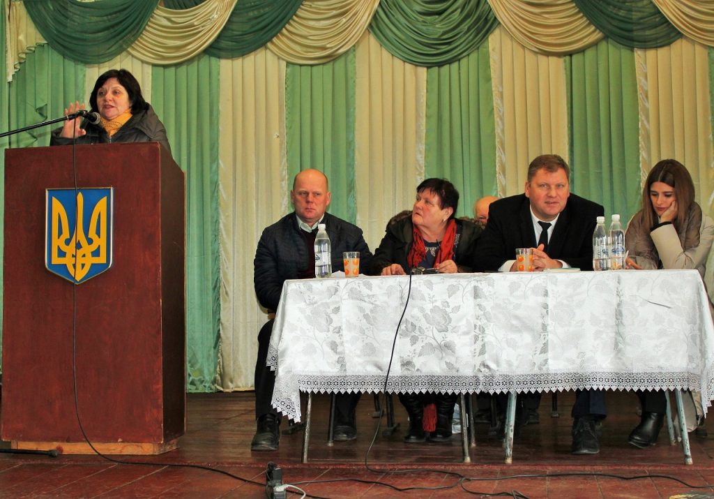 20190319 YAmp sKomargorod Tomashp rn 1024x715 - Про перерахунок пенсій з 1 березня 2019 року інформують пенсійники Вінниччини