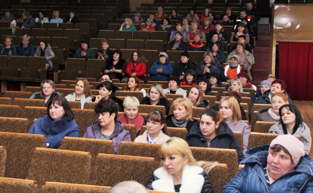 Інформаційна кампанія для мешканців Вінниччини 20190321 ZHmer lokdepo 1024x633 - Інформаційна кампанія для мешканців Вінниччини
