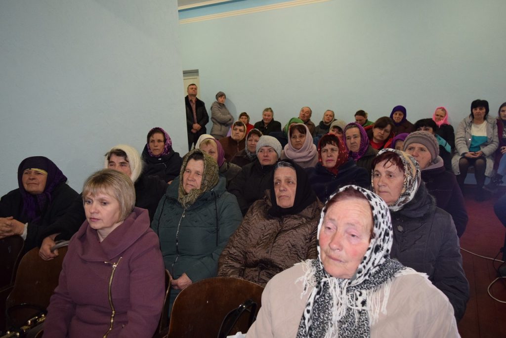 20190322 Bersh olyanytsya2 1024x684 - Сільським громадам Вінниччини – про березневу індексацію пенсій