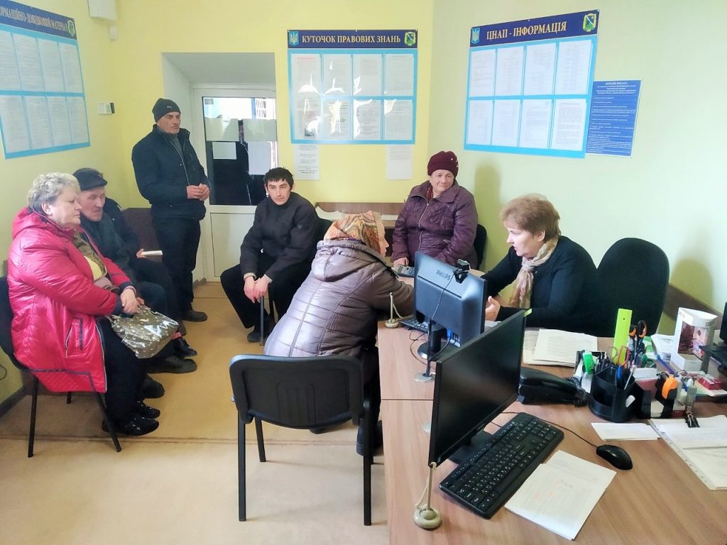 20190322 VinPOU Tyvrivs rajon 1 1024x768 - Сільським громадам Вінниччини – про березневу індексацію пенсій