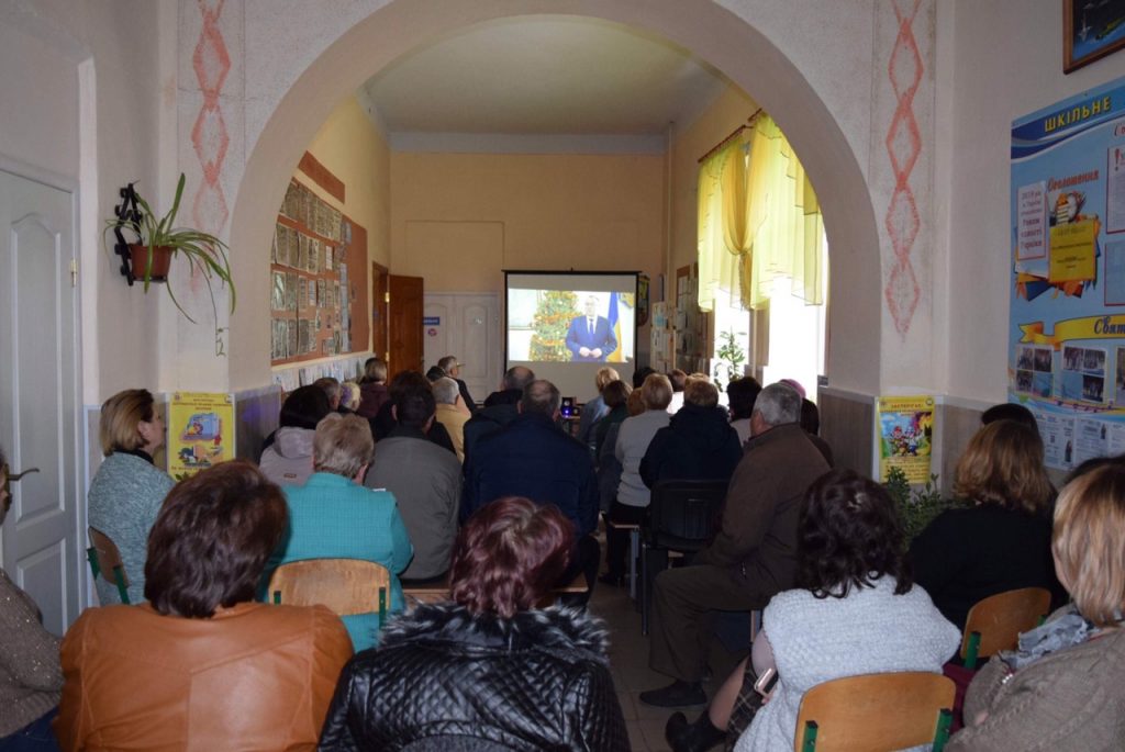 20190325 Bersh sKapustyany 1024x685 - Про виплату індексованих пенсій та  монетизованих субсидій - мешканцям Вінниччини