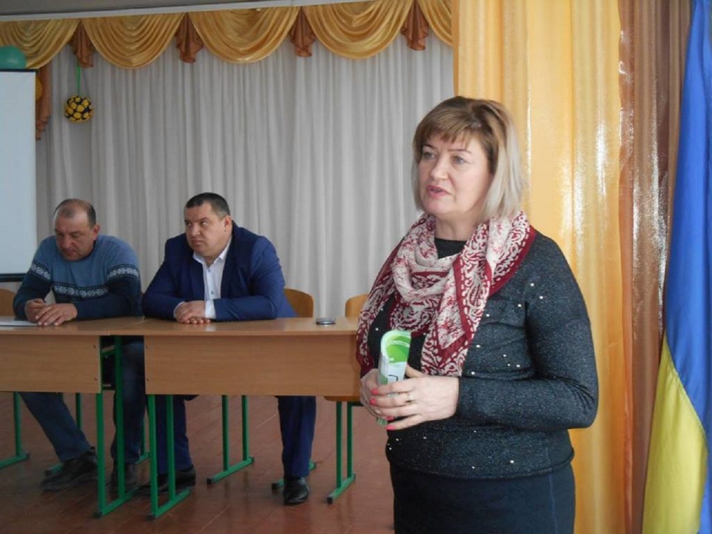 20190325 Tulchyn 1 2 1024x768 - Про виплату індексованих пенсій та  монетизованих субсидій - мешканцям Вінниччини
