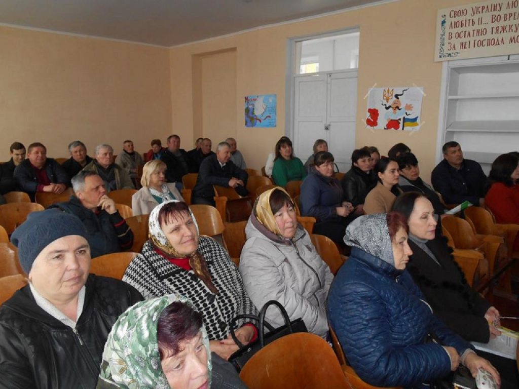 20190325 Tulchyn 1 6 1024x768 - Про виплату індексованих пенсій та  монетизованих субсидій - мешканцям Вінниччини