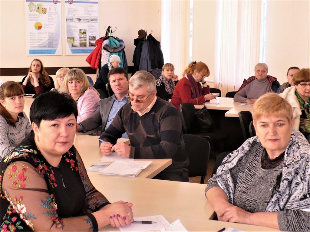 3 1024x767 - Профспілкам районів Вінниччини про пенсійне законодавство