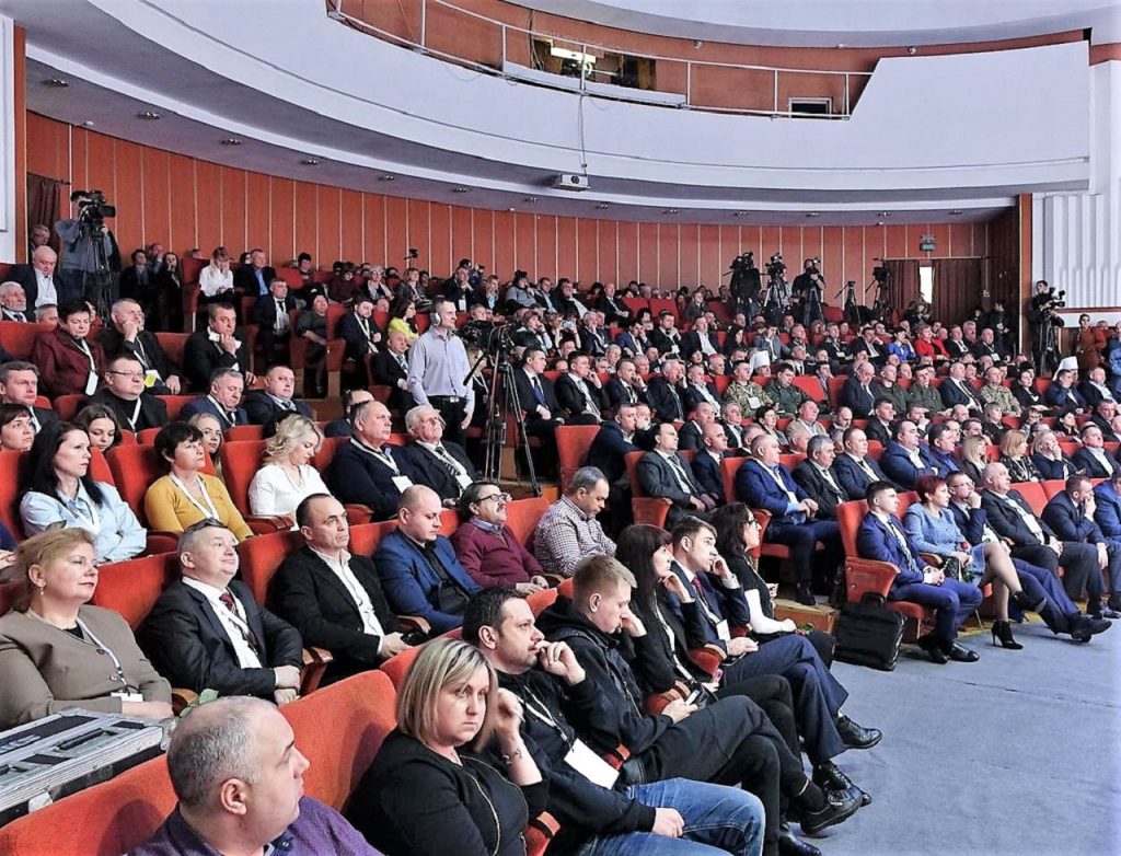 3 20190307 GU rada regrozv 1024x782 - Олена Корчака взяла участь у засіданні Ради регіонального розвитку