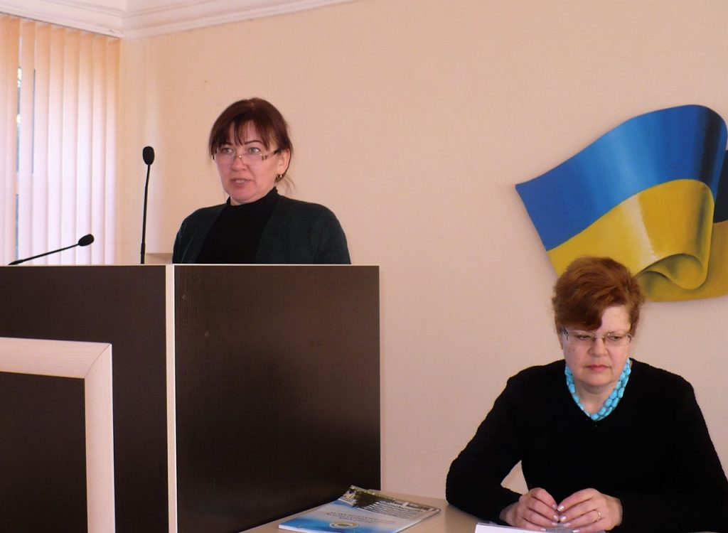 4 1024x750 - Профспілкам районів Вінниччини про пенсійне законодавство