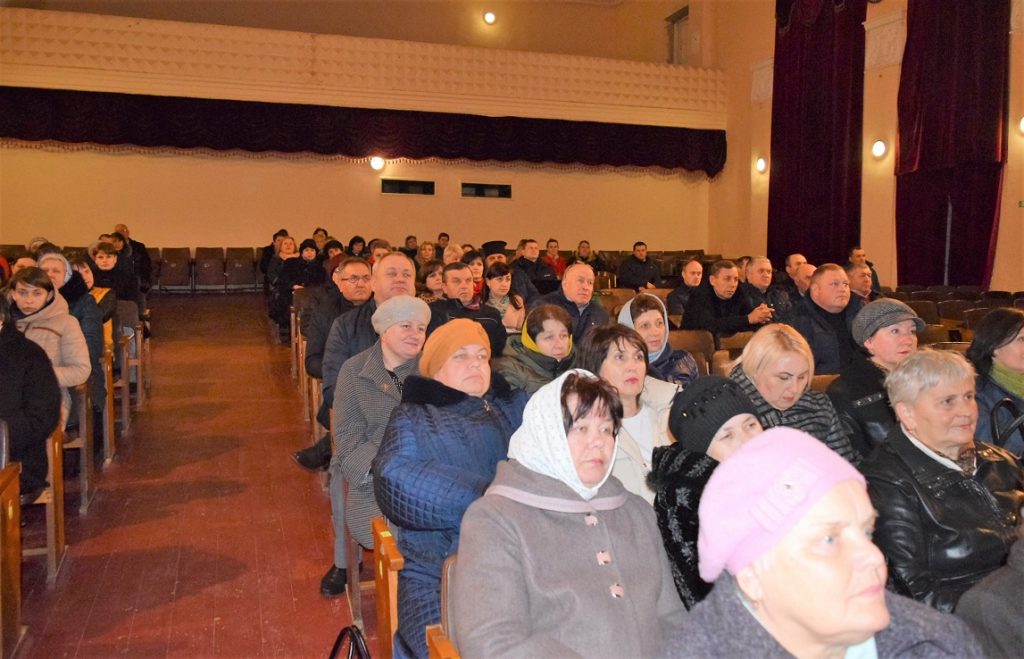 BershadTrostyanets1 1024x659 - В живому спілкуванні з людьми говоримо про законодавчі зміни