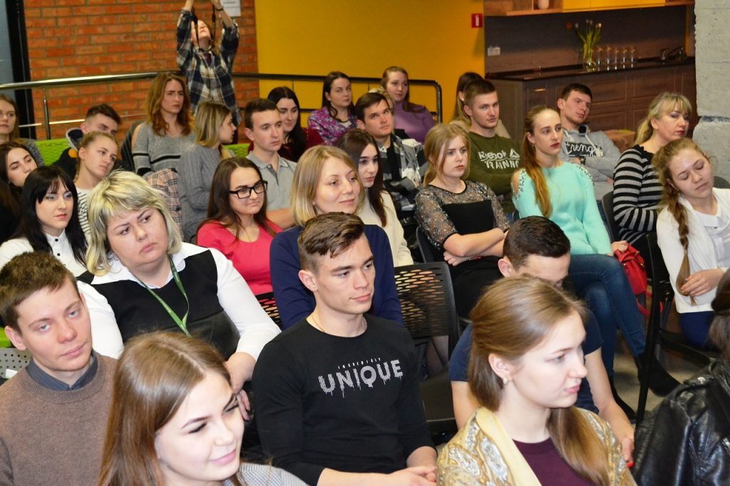 FB 20190314 meddop majsterklas1DSC 1402 1024x682 - Ази першої домедичної допомоги варто знати всім