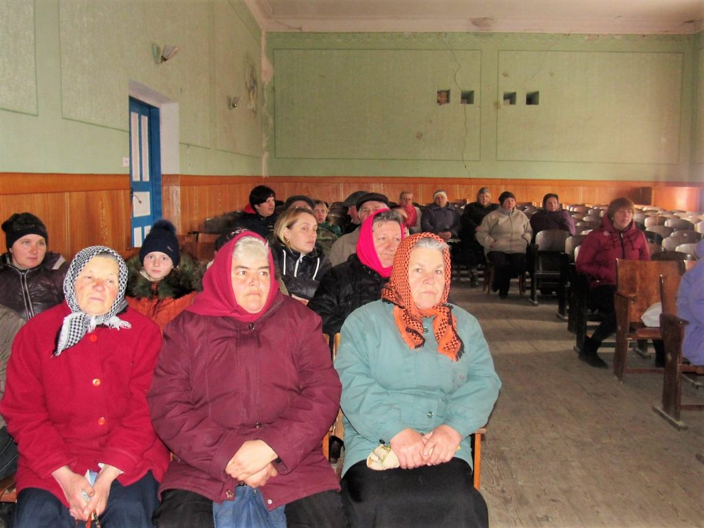 Kozyatyn maharyntsy 1024x768 - В живому спілкуванні з людьми говоримо про законодавчі зміни