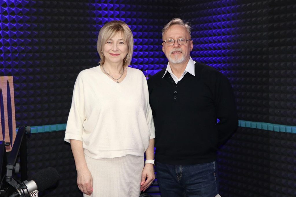 FB 20260311 5radio Misto nad Bugom indeks pensij KorchakaO 1024x682 - &laquo;Час змін&raquo;: у радіоефірі говорили про індексацію пенсій та нові виплати сім&rsquo;ям з дітьми