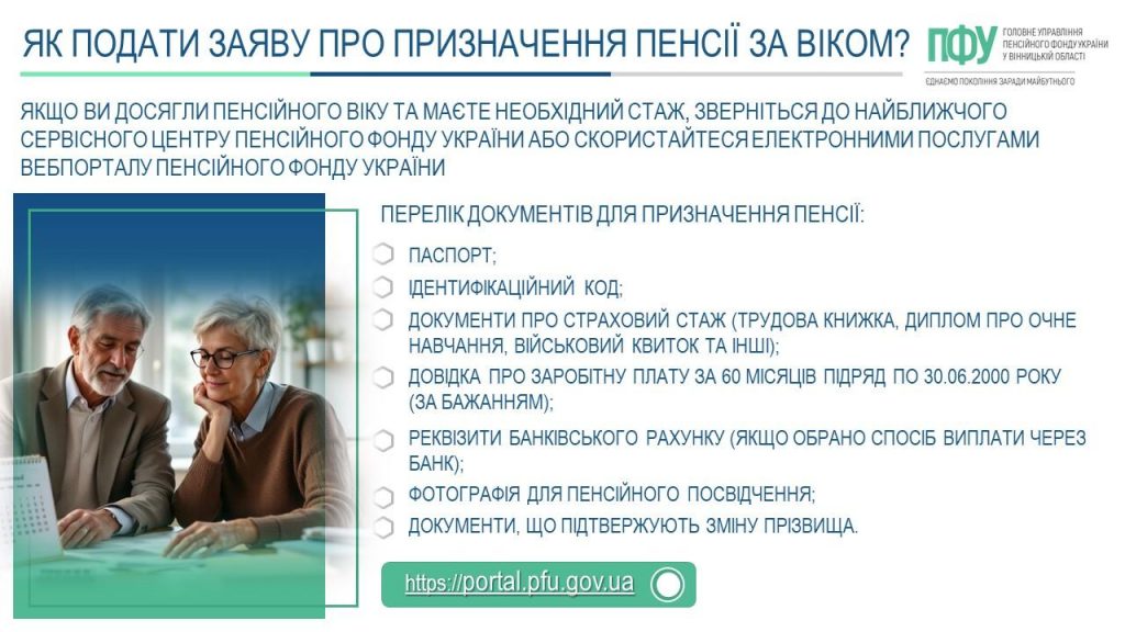 Як подати заяву про призначення пенсії за віком? FB 20260330 yak podaty zayavu pro pryznach pens za vikom 20250922 1024x576 - Як подати заяву про призначення пенсії за віком?