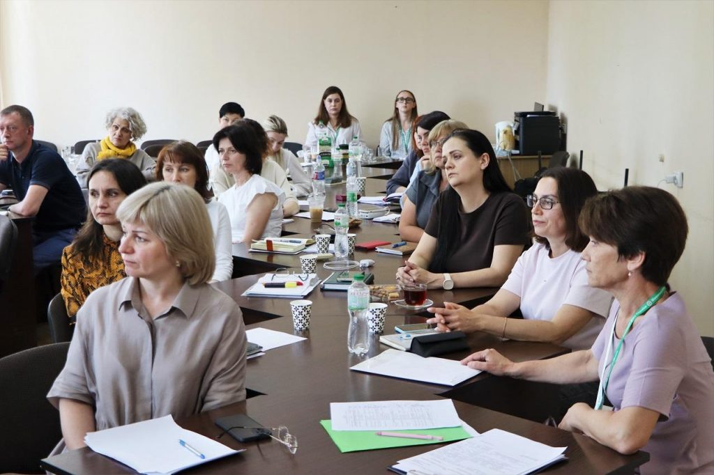Сучасне управління командою: в Головному управлінні стартували навчання для керівників 2 20260526 navch kerivnyky serednoyi lanky 1024x682 - Сучасне управління командою: в Головному управлінні стартували навчання для керівників