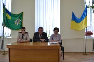 DSC 0748 300x200 - Навчання з протипожежної безпеки для працівників органів Пенсійного фонду Київщини