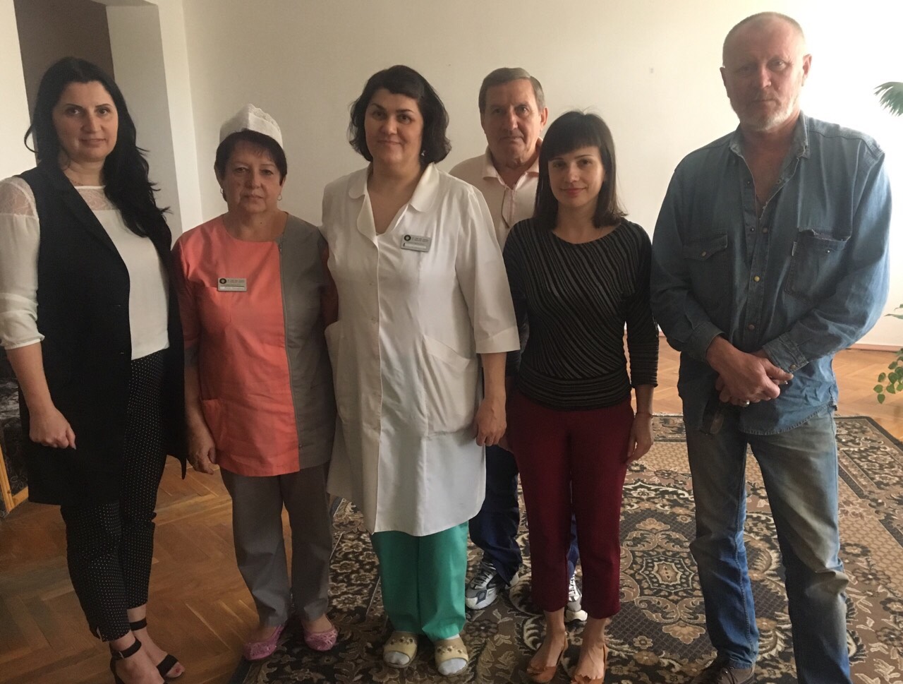 Виїзні прийоми в медичних закладах image 6483441 - Виїзні прийоми в медичних закладах