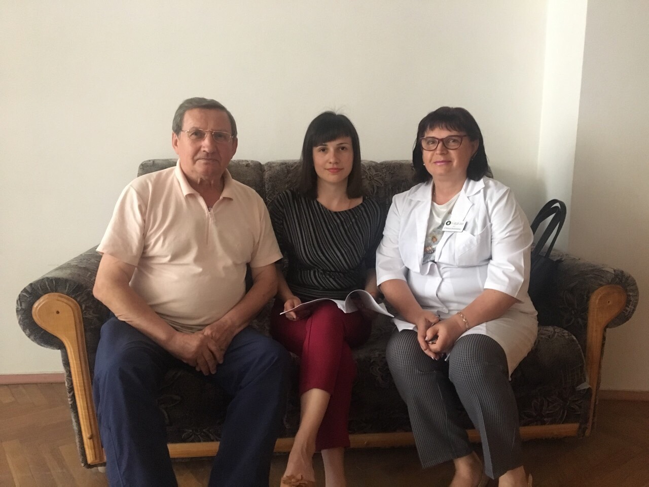 Виїзні прийоми в медичних закладах image 64834412 - Виїзні прийоми в медичних закладах