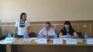 narada za pidsumkamy roboty 2 300x169 - Підсумки роботи Сквирського об&rsquo;єднаного управління ПФУ Київської області за І півріччя 2018 року