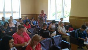 Підсумки роботи Сквирського об’єднаного управління ПФУ Київської області за І півріччя 2018 року narada za pidsumkamy roboty 300x169 - Підсумки роботи Сквирського об’єднаного управління ПФУ Київської області за І півріччя 2018 року
