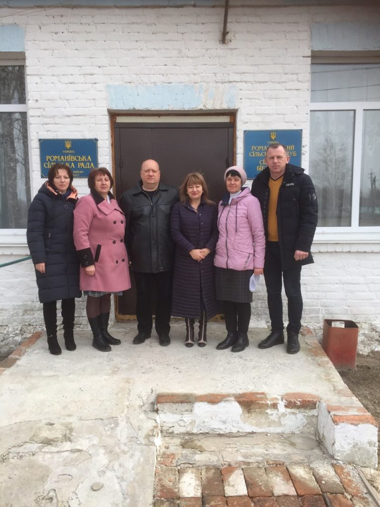 1 3 768x1024 - До найвіддаленішого куточка Київщини завітали керівники соціальних служб